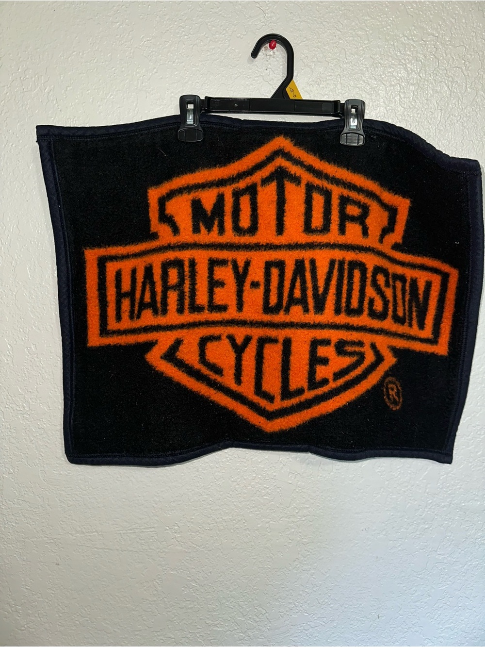 Harley Davidson SMALL Pillow Cover